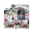 (PT-BR) Pokémon Blister Triplo Fogo Branco Gothitelle