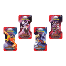(PT-BR) Pokémon Blister Unitário Booster Rivais Predestinados