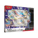(PT-BR) Pokémon Box Coleção ex Lendas Implacáveis Zacian