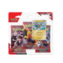 (PT-BR) Pokémon Blister Triplo Rivais Predestinados Zebstrika
