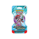 (PT-BR) Pokémon Blister Unitário Booster Amigos de Jornada