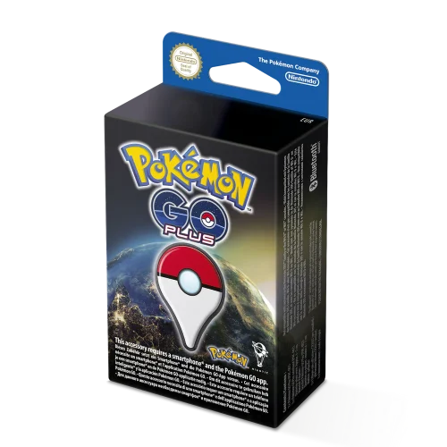 Pokémon Go Plus