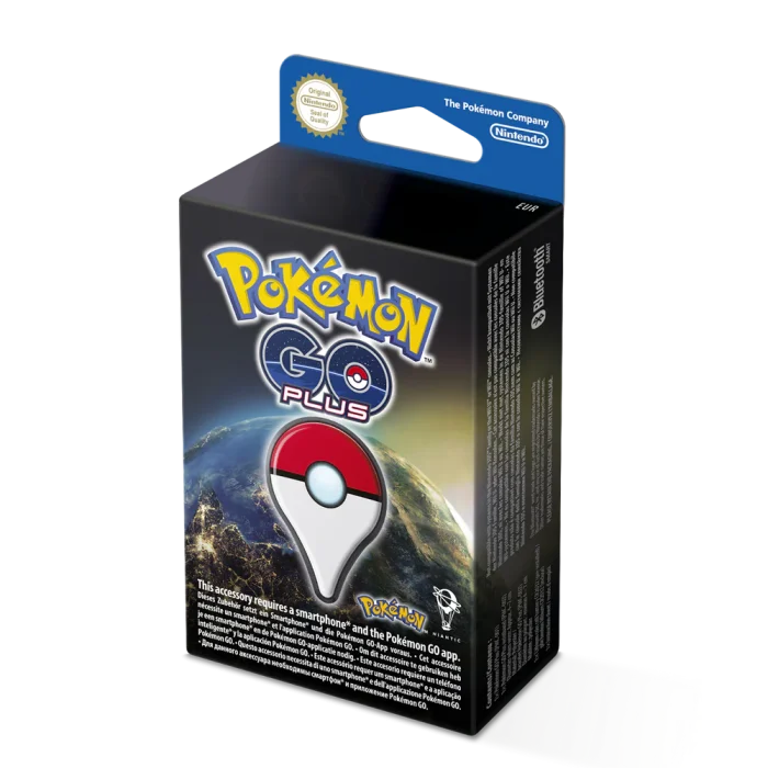 Pokémon Go Plus