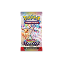 (PT-BR) Pokémon Booster Avulso Evoluções Prismáticas