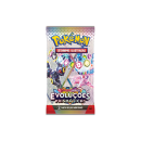 (PT-BR) Pokémon Booster Avulso Evoluções Prismáticas