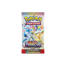 (PT-BR) Pokémon Booster Avulso Evoluções Prismáticas
