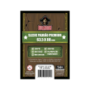 Sleeve Padrão Premium 63,5x88mm Bucaneiros (100un)
