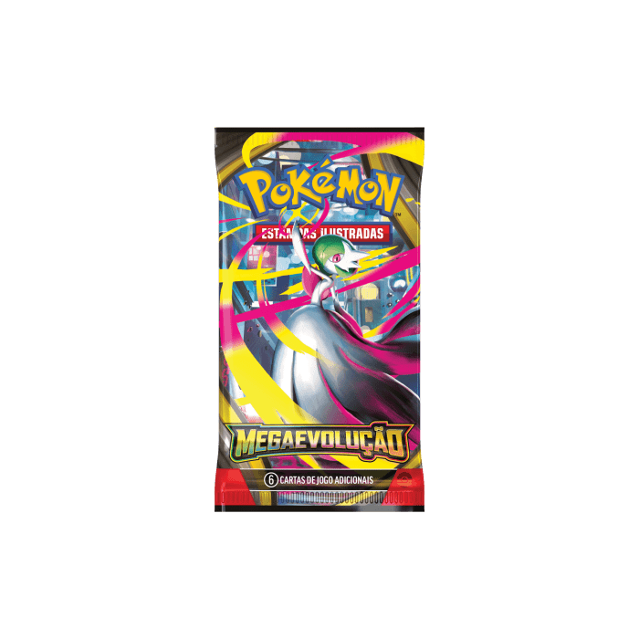 (PT-BR) Pokémon Booster Box Mega Evolução [PRÉ-VENDA] - Imagem 3