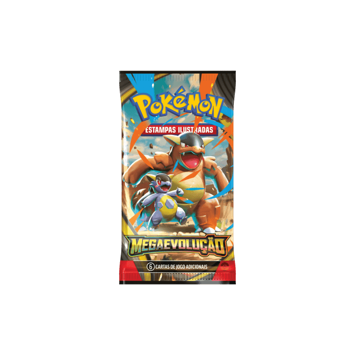 (PT-BR) Pokémon Booster Box Mega Evolução [PRÉ-VENDA] - Imagem 5