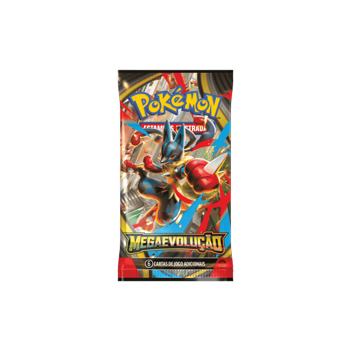 (PT-BR) Pokémon Booster Box Mega Evolução [PRÉ-VENDA] - Imagem 6