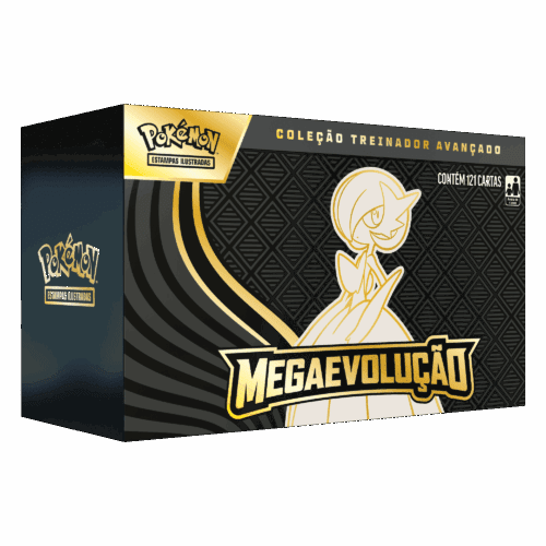 (PT-BR) Pokémon - Treinador Avançado - Mega Evolução - Gardevoir [PRÉ-VENDA]